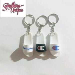 Flip Flop Keychain